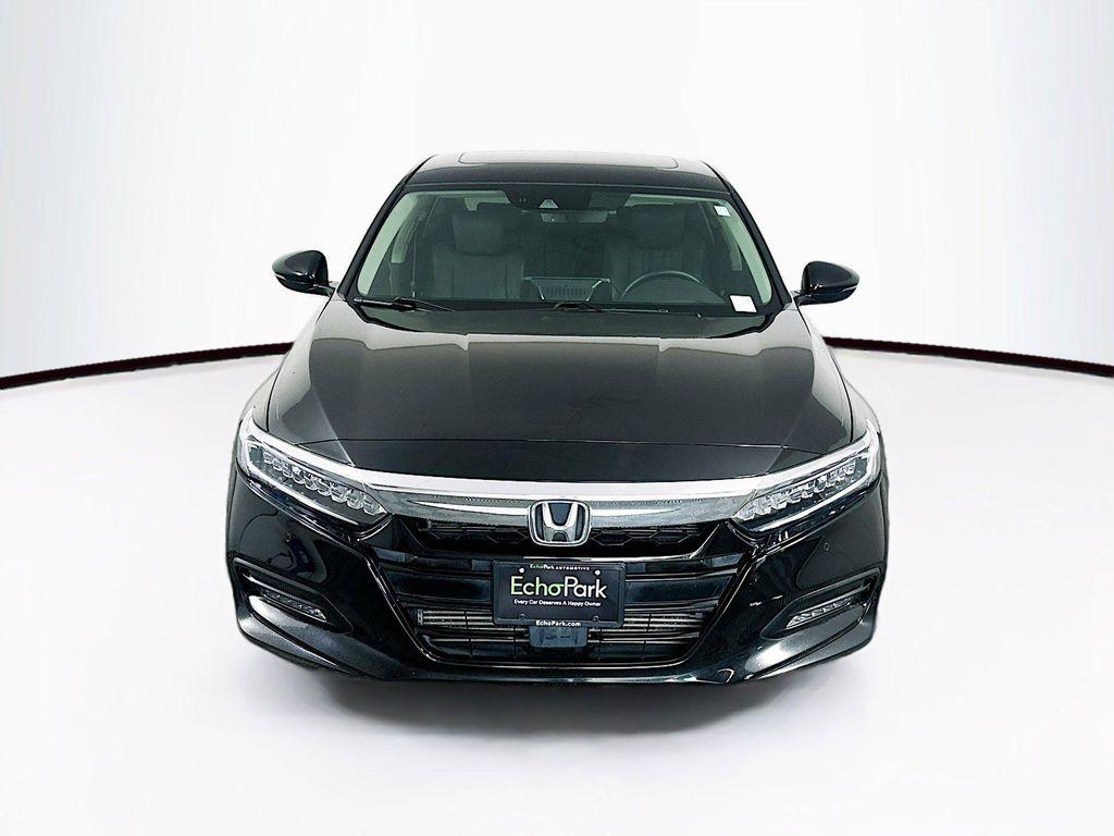 used 2018 Honda Accord car, priced at $21,212
