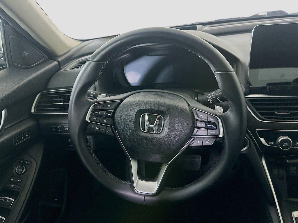 used 2018 Honda Accord car, priced at $21,212