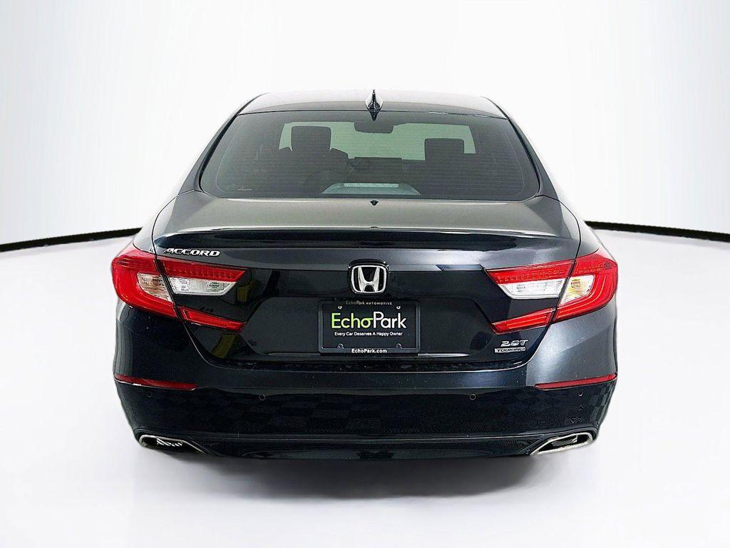 used 2018 Honda Accord car, priced at $21,212