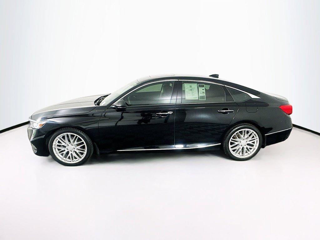 used 2018 Honda Accord car, priced at $21,212