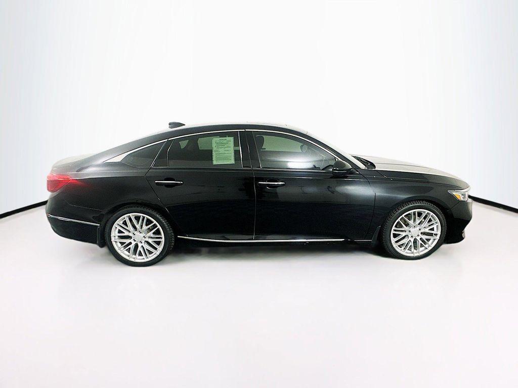 used 2018 Honda Accord car, priced at $21,212