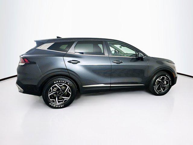 used 2024 Kia Sportage car, priced at $19,496