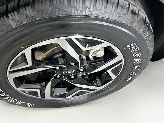 used 2024 Kia Sportage car, priced at $19,496