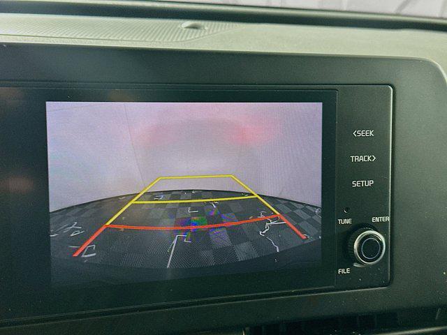 used 2024 Kia Sportage car, priced at $19,496