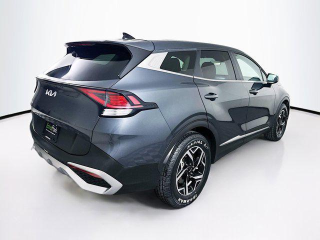 used 2024 Kia Sportage car, priced at $19,496