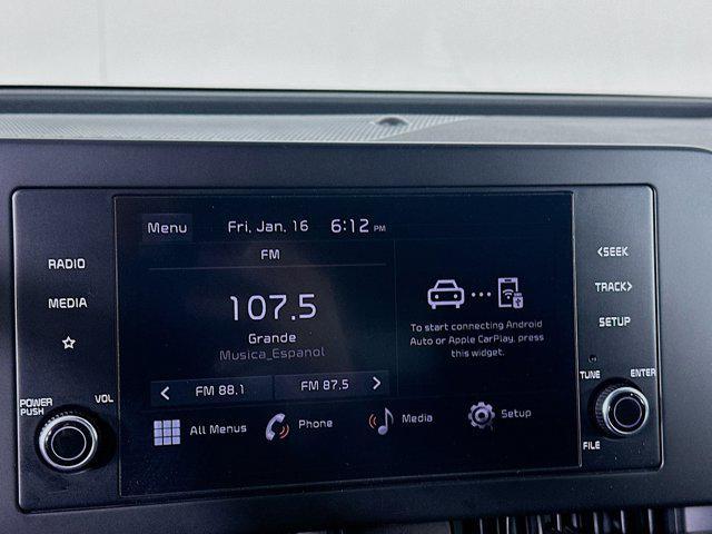 used 2024 Kia Sportage car, priced at $19,496