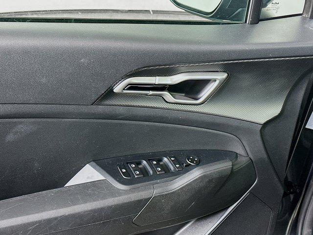 used 2024 Kia Sportage car, priced at $19,496