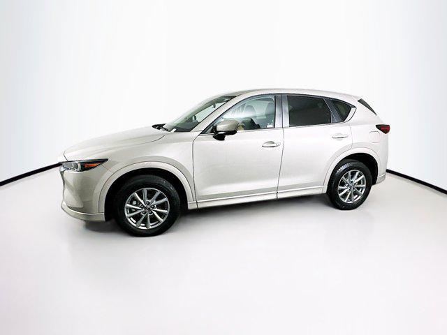 used 2024 Mazda CX-5 car, priced at $21,487