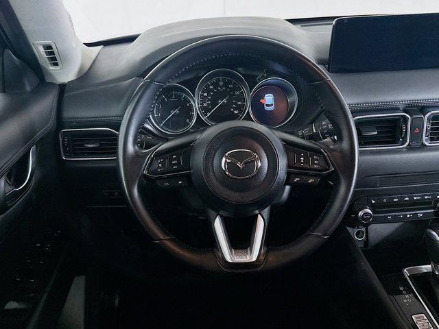 used 2024 Mazda CX-5 car, priced at $21,487