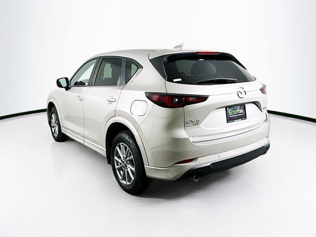 used 2024 Mazda CX-5 car, priced at $21,487