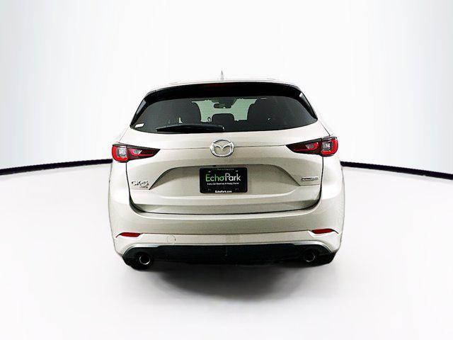 used 2024 Mazda CX-5 car, priced at $21,487