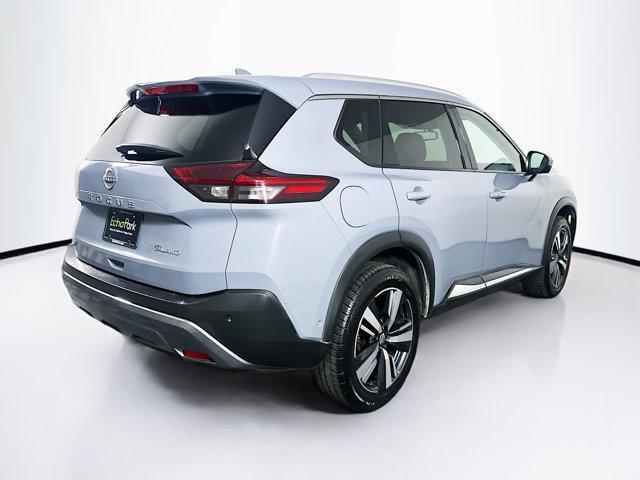 used 2023 Nissan Rogue car, priced at $15,997