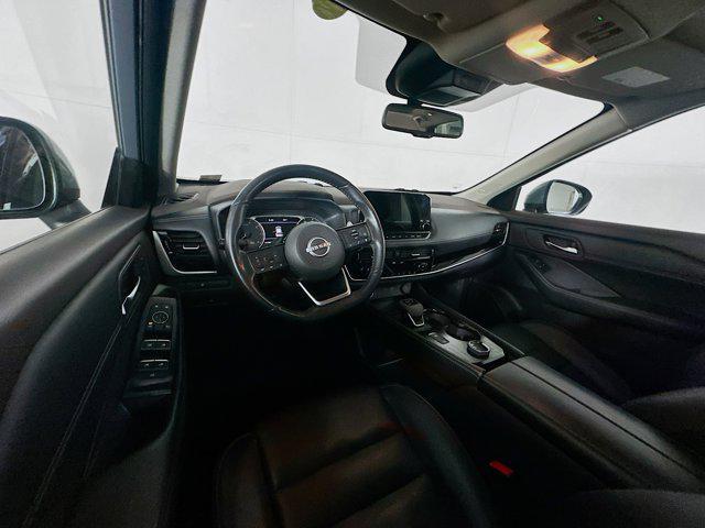 used 2023 Nissan Rogue car, priced at $15,997