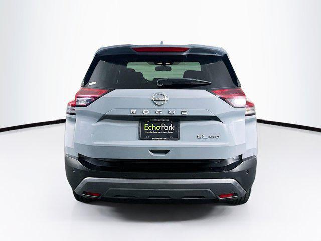 used 2023 Nissan Rogue car, priced at $15,997