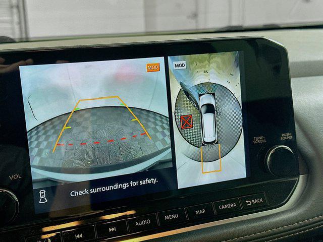 used 2023 Nissan Rogue car, priced at $15,997