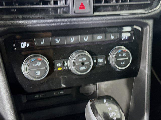 used 2024 Volkswagen Taos car, priced at $20,996