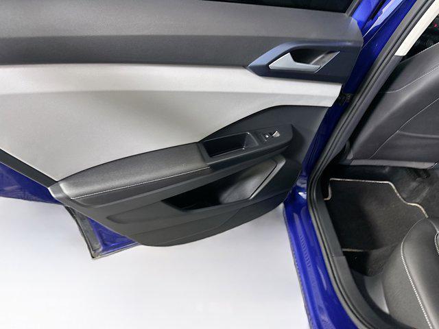 used 2024 Volkswagen Taos car, priced at $20,996