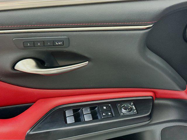 used 2020 Lexus ES 350 car, priced at $29,487