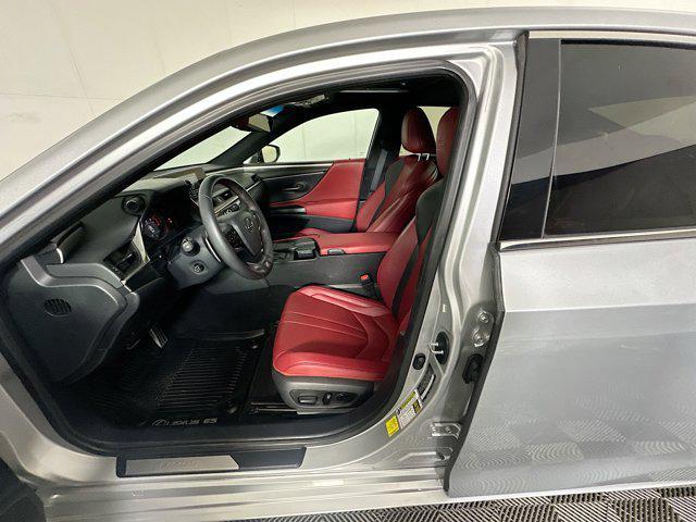 used 2020 Lexus ES 350 car, priced at $29,487