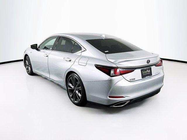 used 2020 Lexus ES 350 car, priced at $29,487