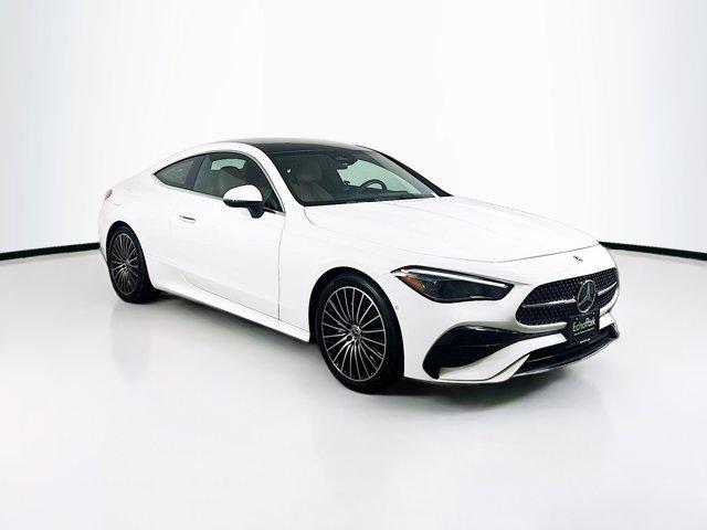 used 2025 Mercedes-Benz CLE 300 car, priced at $45,987