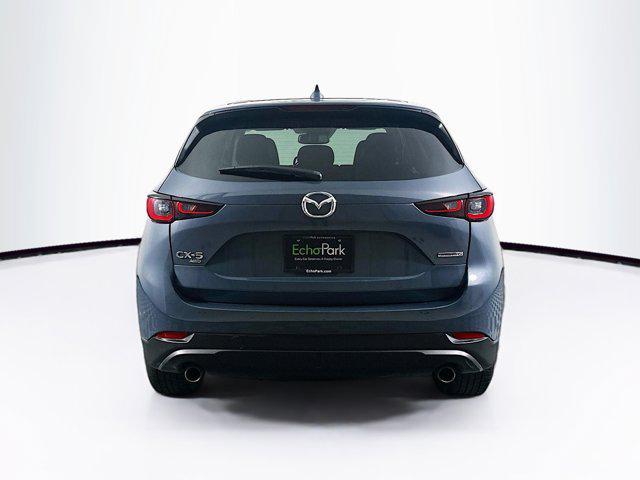 used 2024 Mazda CX-5 car, priced at $22,487