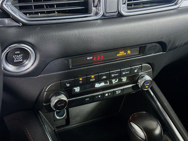 used 2024 Mazda CX-5 car, priced at $22,487