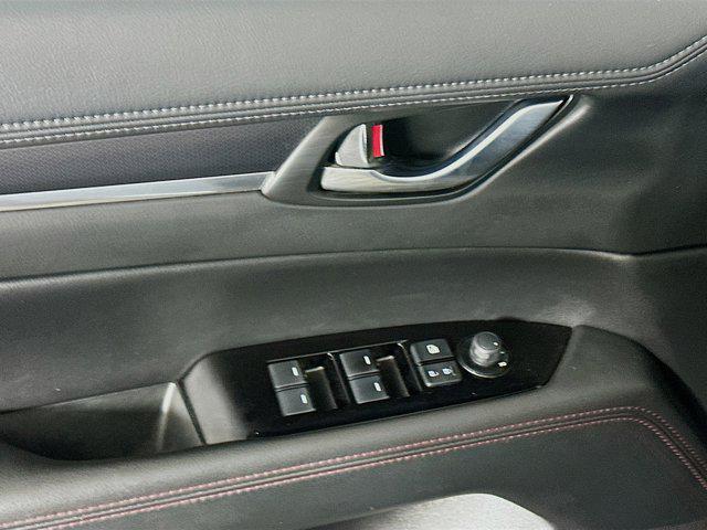used 2024 Mazda CX-5 car, priced at $22,487