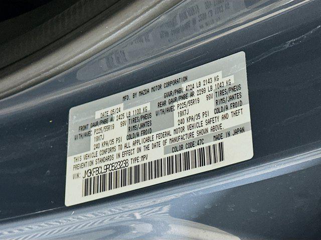 used 2024 Mazda CX-5 car, priced at $22,487