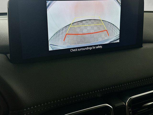 used 2024 Mazda CX-5 car, priced at $22,487