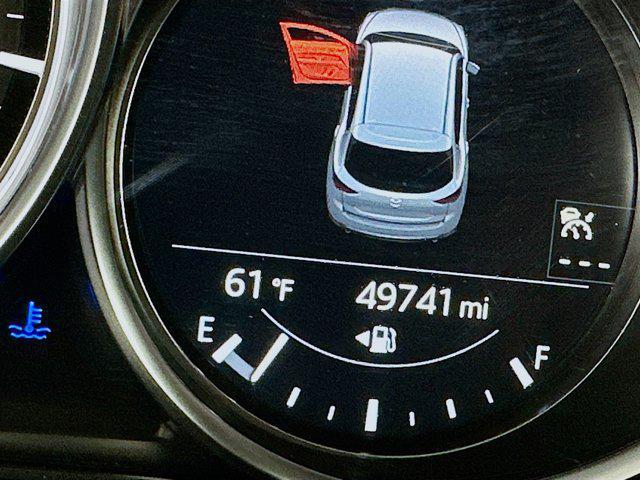 used 2024 Mazda CX-5 car, priced at $22,487