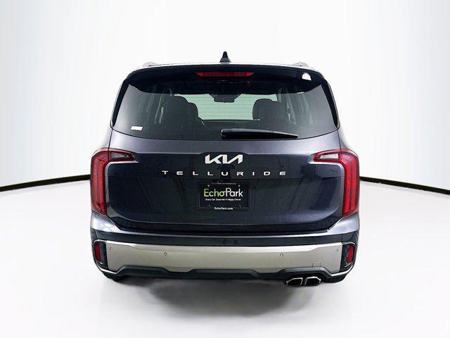 used 2025 Kia Telluride car, priced at $32,496