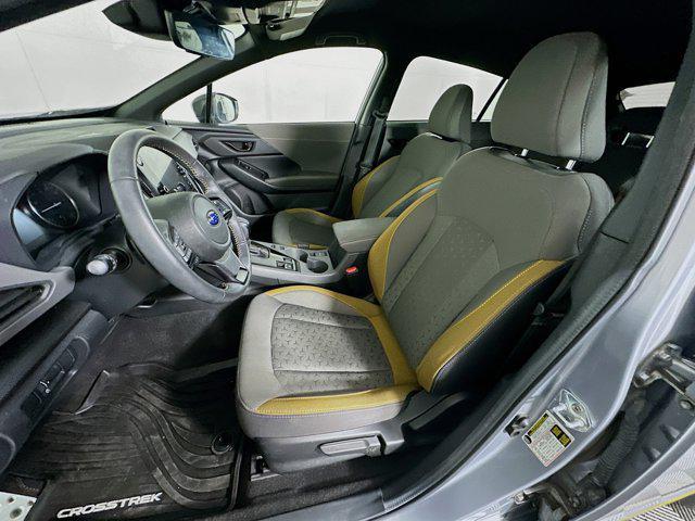 used 2024 Subaru Crosstrek car, priced at $23,487