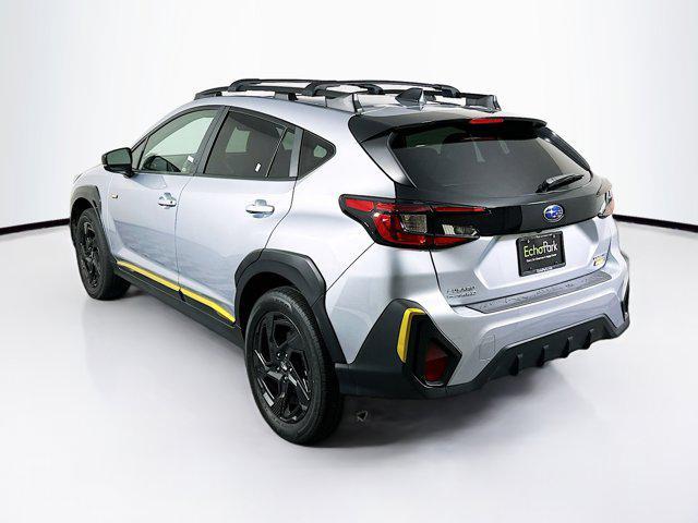 used 2024 Subaru Crosstrek car, priced at $23,487