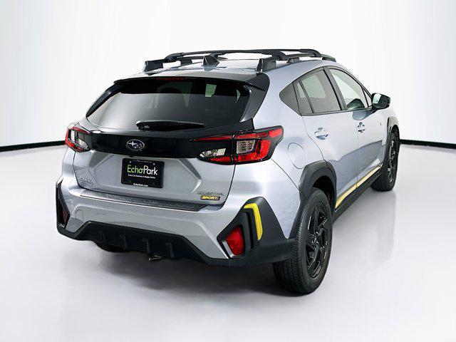 used 2024 Subaru Crosstrek car, priced at $23,487
