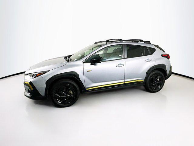 used 2024 Subaru Crosstrek car, priced at $23,487