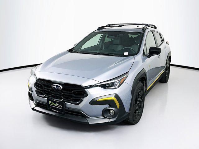 used 2024 Subaru Crosstrek car, priced at $23,487