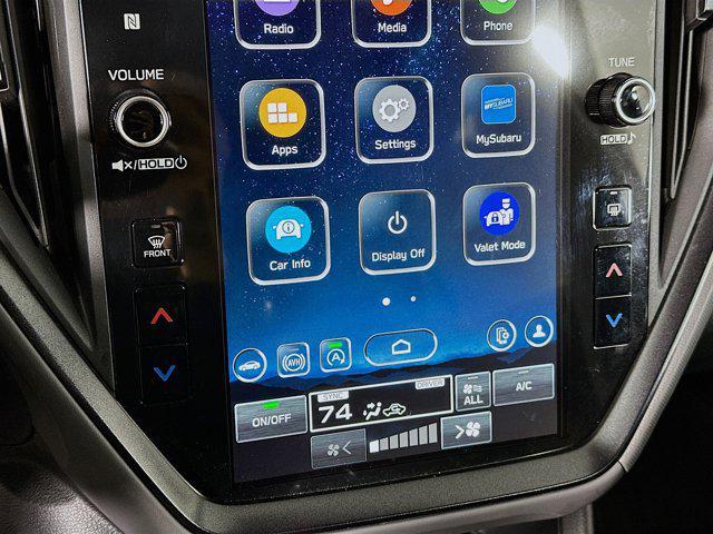 used 2024 Subaru Crosstrek car, priced at $23,487