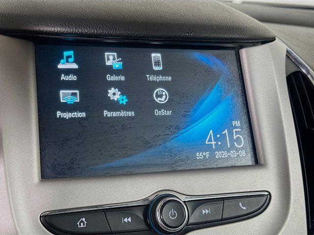 used 2017 Chevrolet Cruze car, priced at $8,987