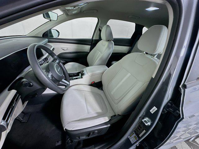 used 2025 Hyundai Tucson car, priced at $20,737