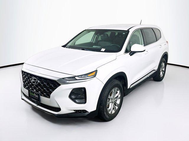 used 2019 Hyundai Santa Fe car, priced at $12,212