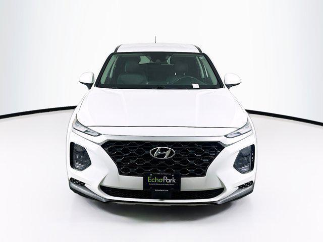 used 2019 Hyundai Santa Fe car, priced at $12,212