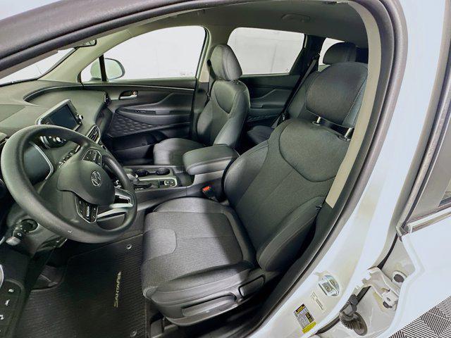 used 2019 Hyundai Santa Fe car, priced at $12,212