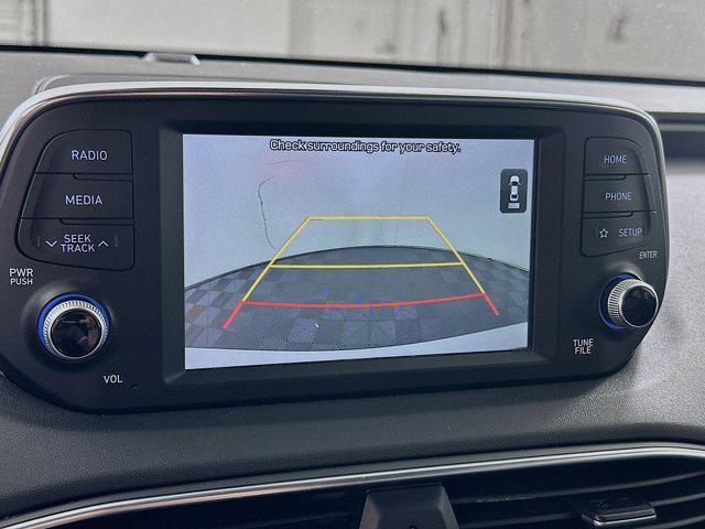 used 2019 Hyundai Santa Fe car, priced at $12,212