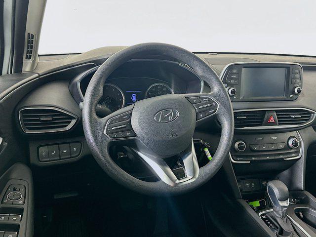 used 2019 Hyundai Santa Fe car, priced at $12,212