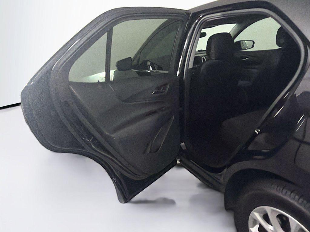 used 2020 Chevrolet Equinox car, priced at $16,722