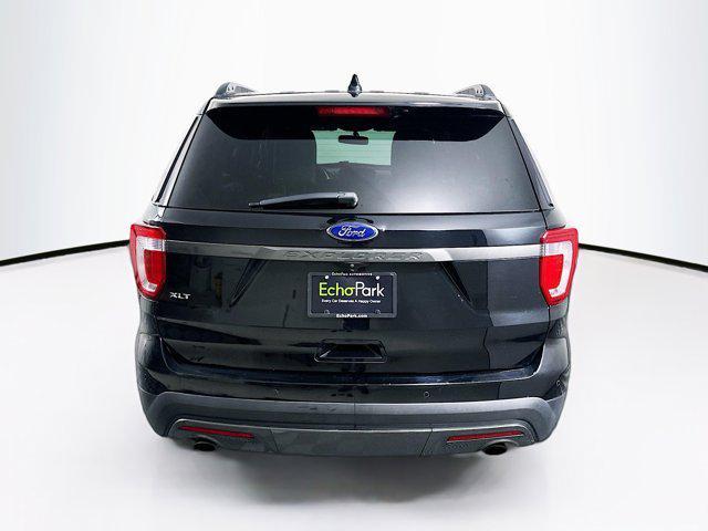 used 2017 Ford Explorer car, priced at $13,212
