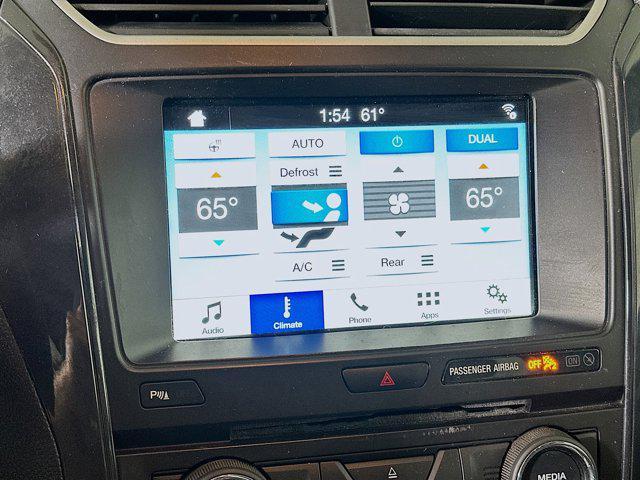 used 2017 Ford Explorer car, priced at $13,212