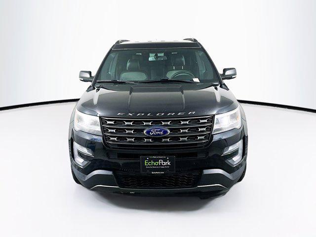 used 2017 Ford Explorer car, priced at $13,212