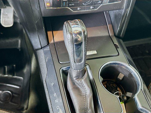 used 2017 Ford Explorer car, priced at $13,212